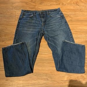 American Eagle Loose 36/34 Jeans